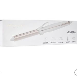 Kristin Ess Beach Wave Curling Iron 1”